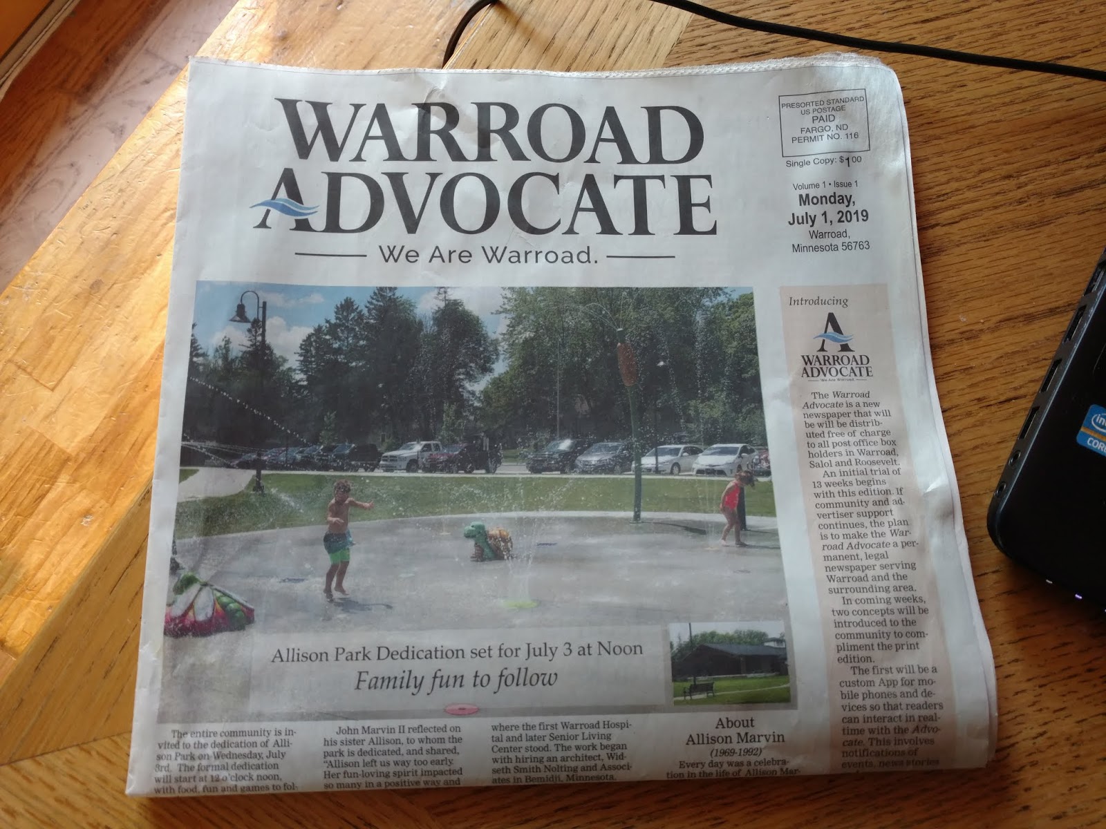 White Spiders and Lollipop Parades