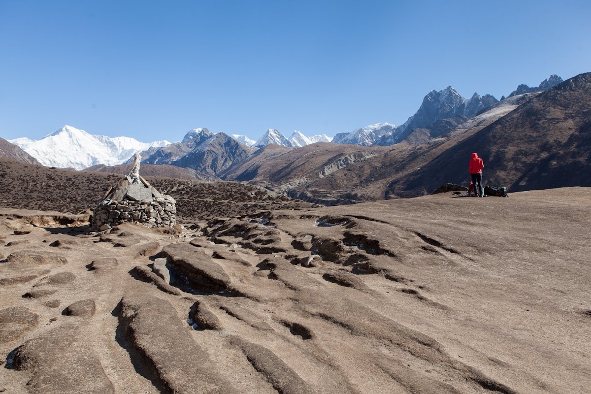 Three Passes trek. апрель 2019. Три перевала - это слишком много или всё-таки слишком мало?