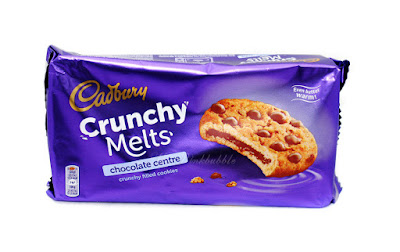 Cadbury crunchy melts 