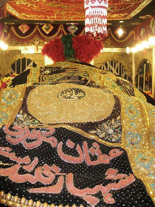 History of Hazrat Lal Shahbaz Qalandar ( حضرت لعل شہباز قلندرؓ )