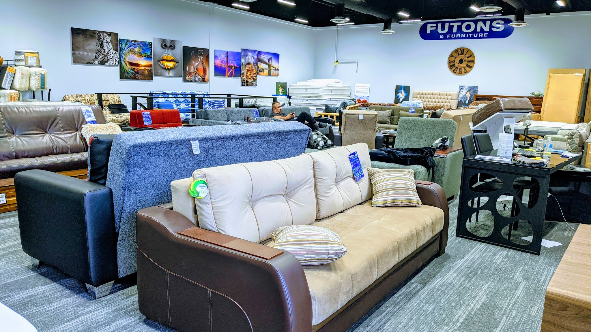Futon World (201) 3424360 Futon World Paramus NJ