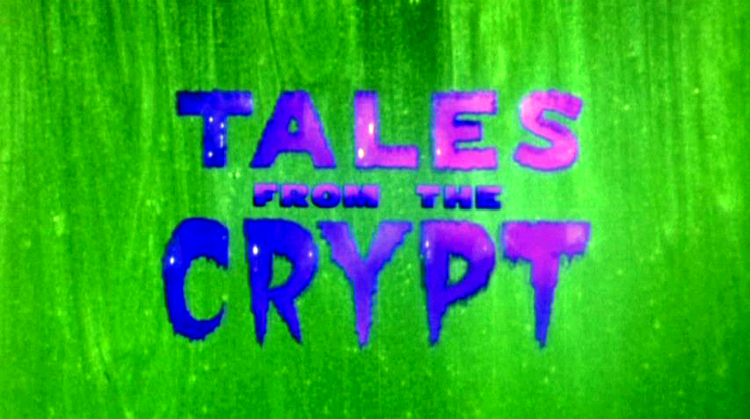 13: TALES FROM THE CRYPT / And All Through The House - 1989