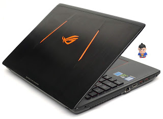 Laptop Gaming ASUS ROG Strix GL553V Core i7