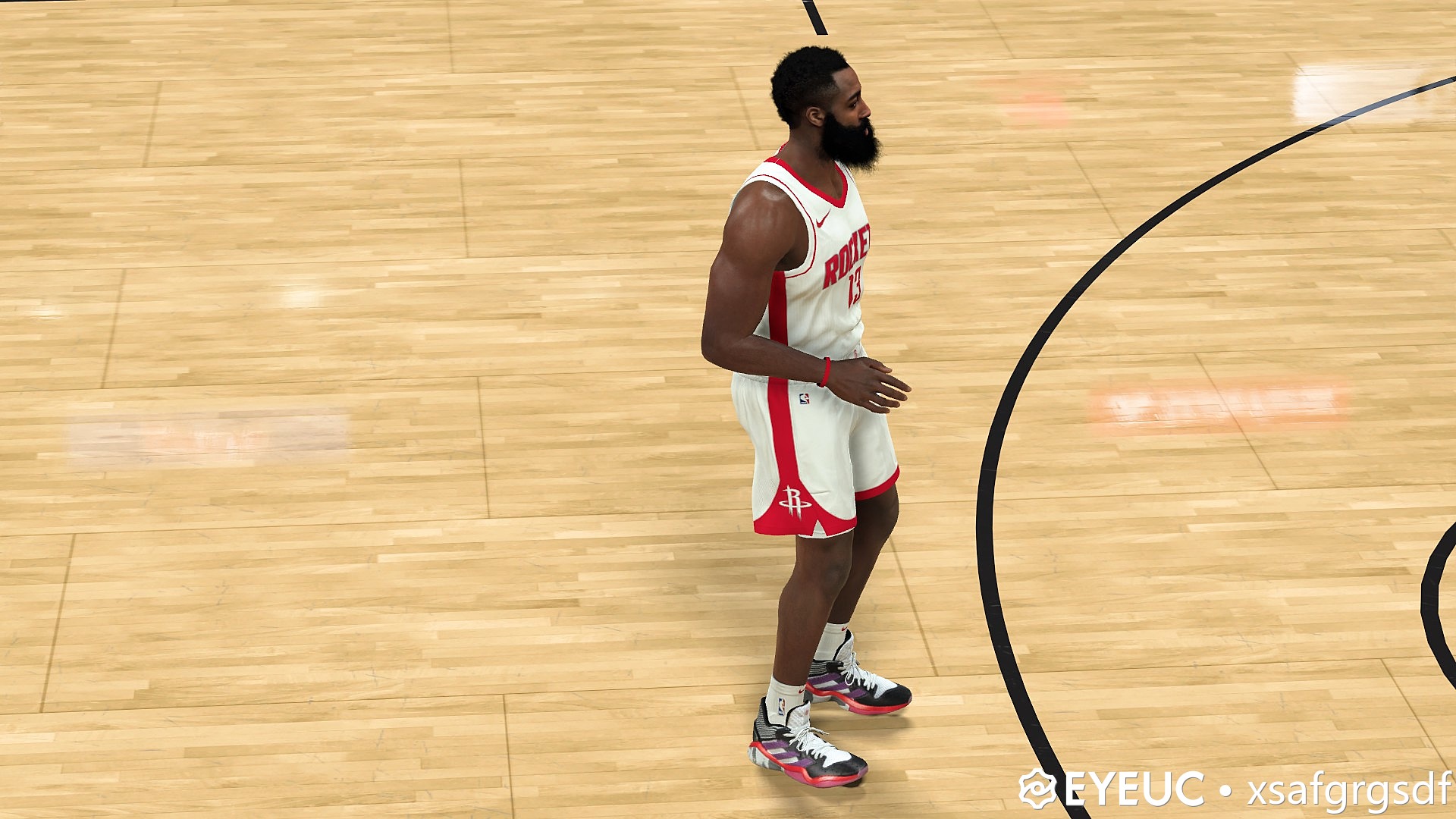 harden 2k21