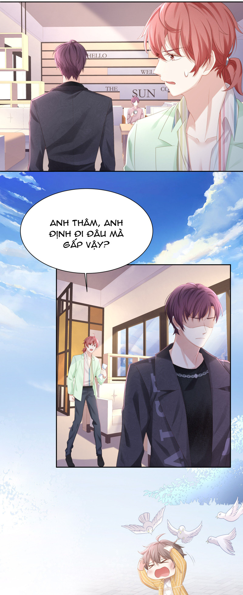 Đọc truyện Tình Yêu Độc Quyền - Chapter 10