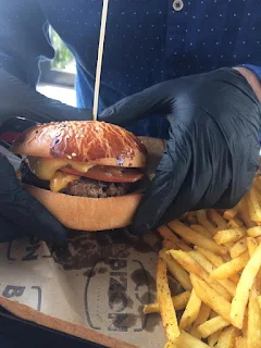 bizon burger anayurt kayseri kayseri de hamburger nerede yenir