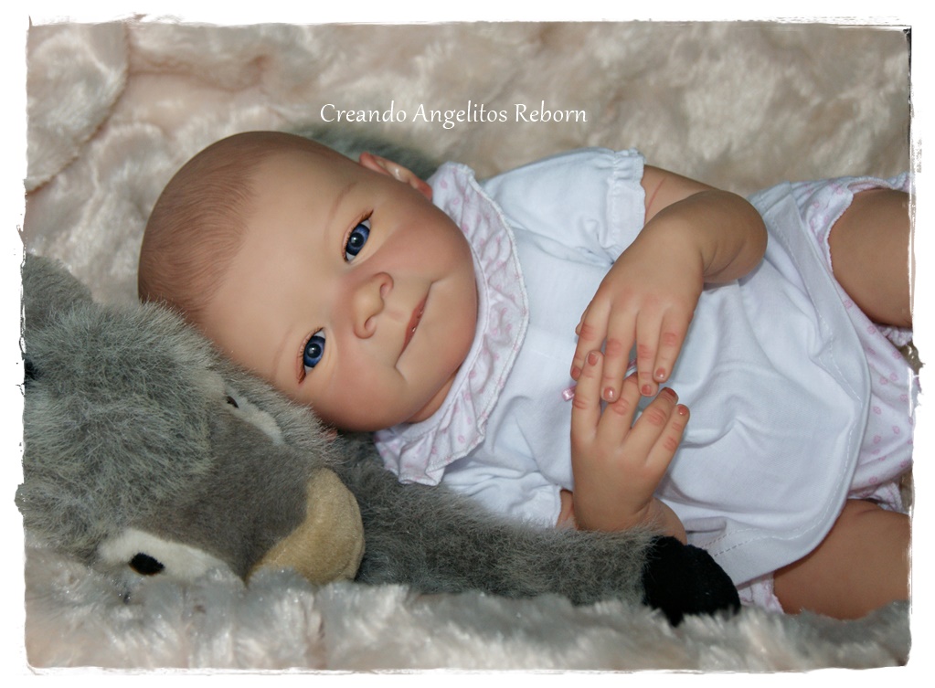 bebes reborn angelitos dulces