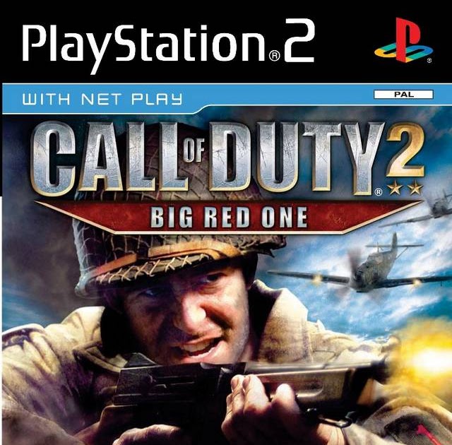 No sólo PS2 Call of Duty 2 Big Red One No sólo PS2 Call of Duty 2 Big Red One