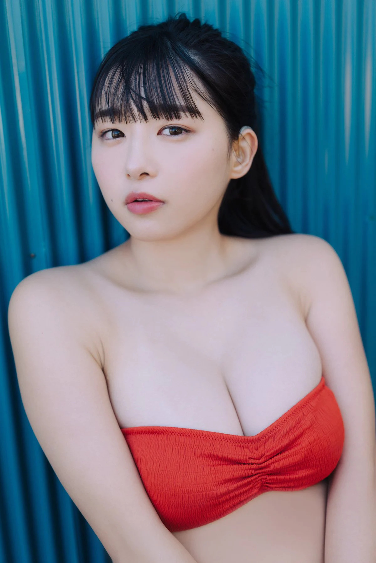 Yurika Wagatsuma 我妻ゆりか, Ex-Taishu 2021.06 (EX大衆 2021年6月号)