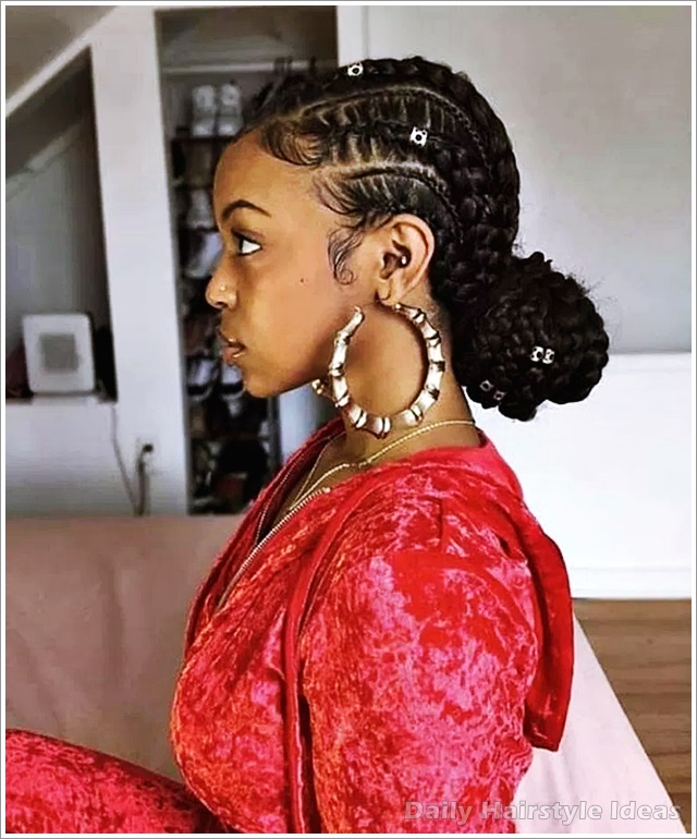 20 Inspiring Braid Hairstyles For Black Women Daily Hairstyles