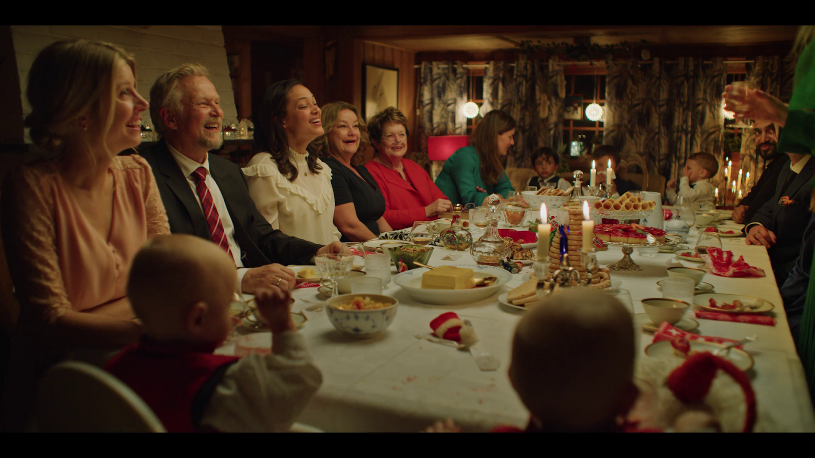 Navidad en Casa (2019) Temporada 1 Completa HD 1080p Latino 