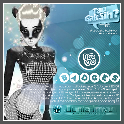 imvu badges autogrant