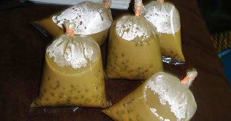 Resipi Bubur Kacang Hijau - Ardini Humaira