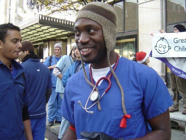 sebastian kola bankole