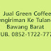 Jual Green Coffee di Tulang Bawang Barat ☎ 085217227775