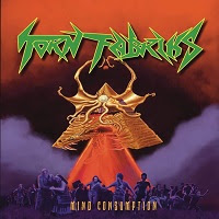 pochette TORN FABRIKS consumption of the mind 2021