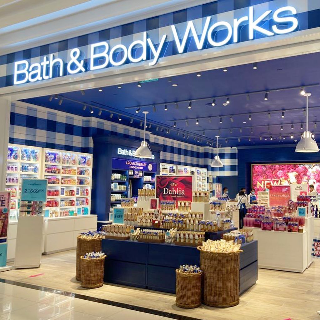 Review: Bath and Body Works Fine Fragrance Mist Paris Amour - Dian ...