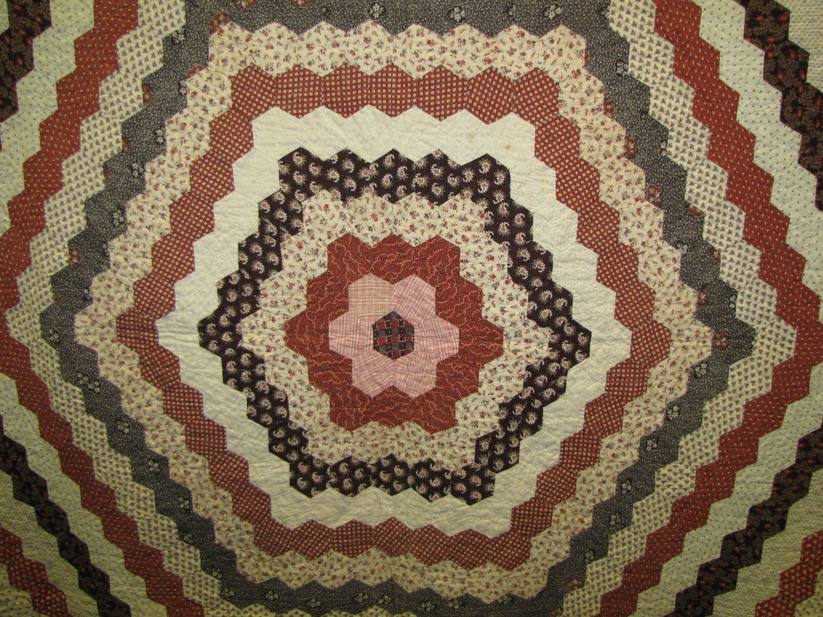 Textile Time Travels 31 Days of Antique Quilt Treasures Day 5 more