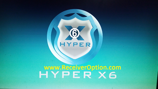 HYPER X6 1506TV 512 4M NEW SOFTWARE WITH FACEBOOK LIVE OPTION