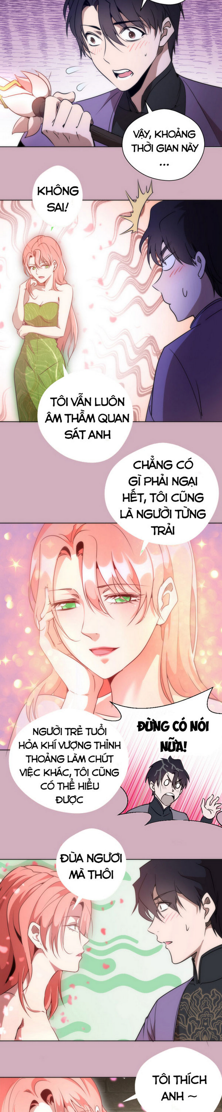 Cao Đẳng Linh Hồn chapter 125 - Trang 12
