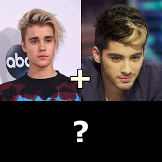 Bagaimana Jika Gantengnya Justin Bieber Digabung denganZayn Malik? Mungkin Model Ini Jawabannya