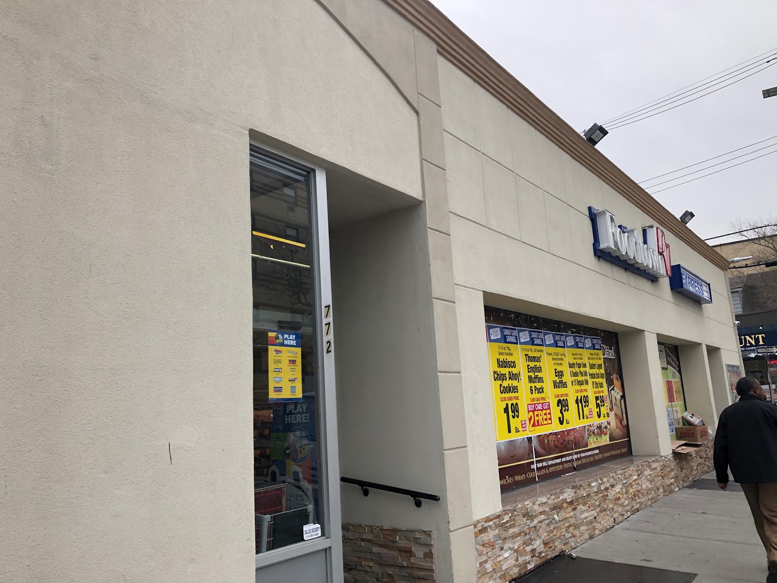 TOUR Foodtown Express Yonkers, NY