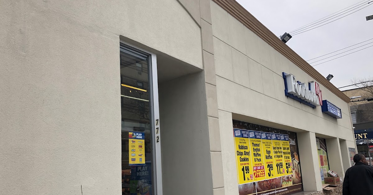 TOUR Foodtown Express Yonkers, NY