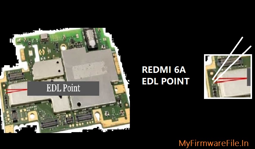 Redmi 4x Edl Testpoint