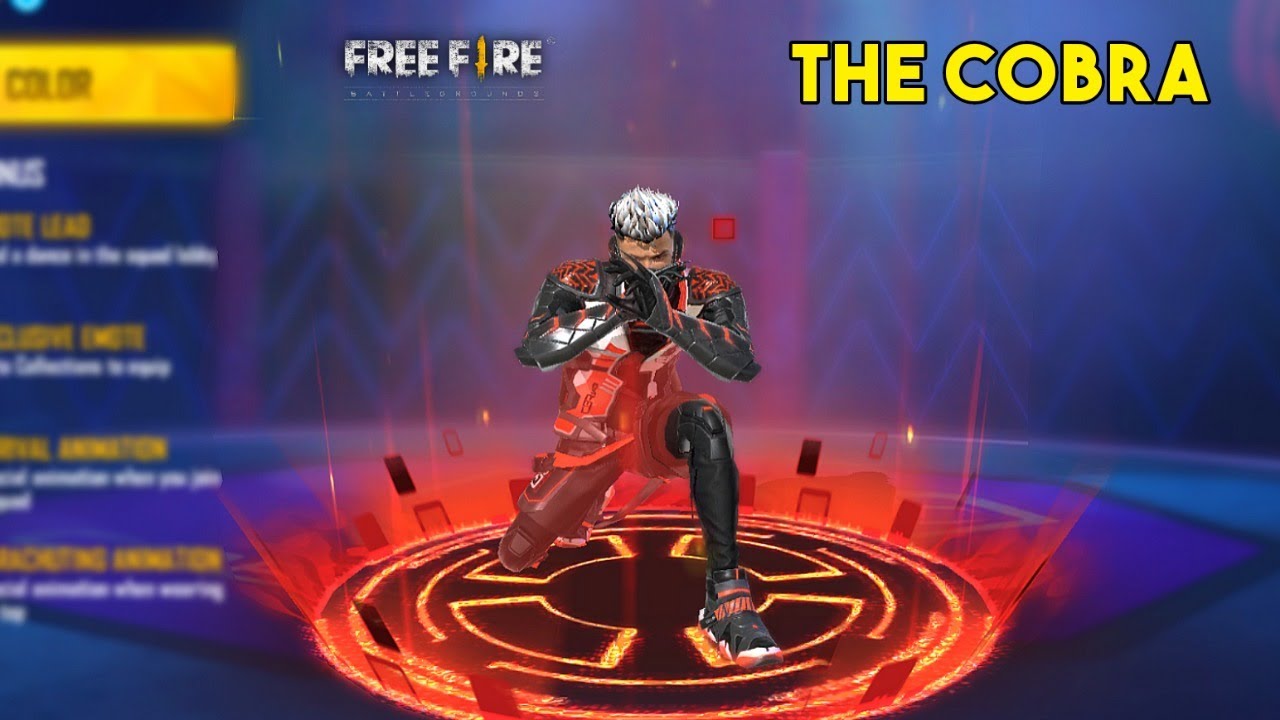 How To Do Cobra Dance In Free Fire In Lobby ? Additional Articles