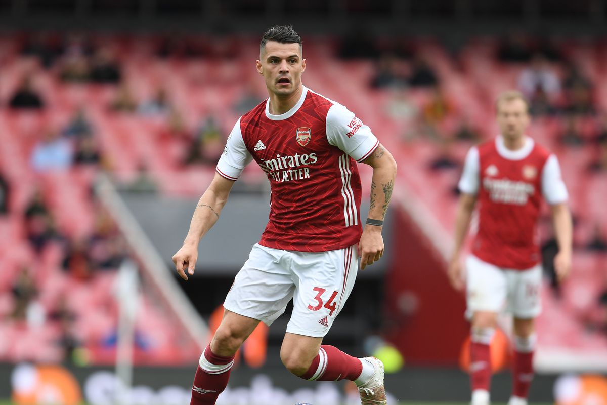 Granit Xhaka