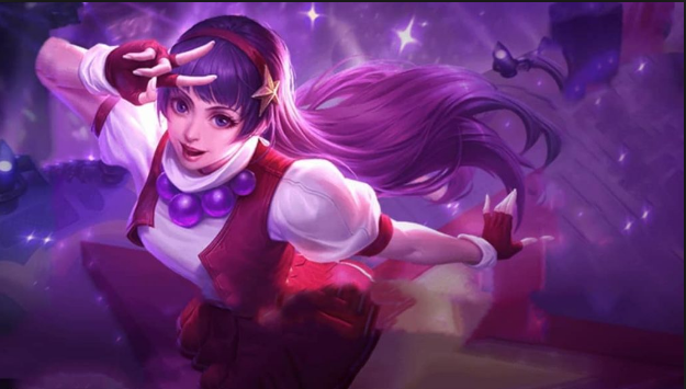 Mobile Legends Wallpaper Pc Guinevere