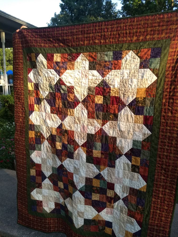 Kat & Cat Quilts Quilts from North Dakota