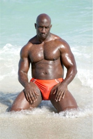300px x 448px - Mibali Afrika: Les icones du X gay black. Black gay porn ...