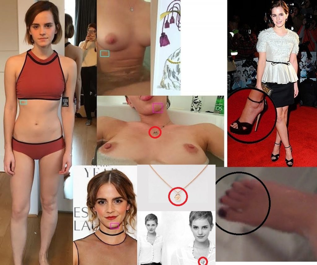 Vazou Na Net Emma Watson Nua Na Banheira Famosas Brasil