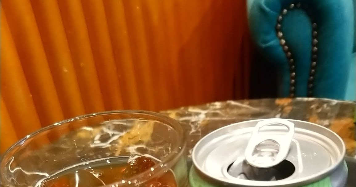 Vraie fiction Italian Iced Tea