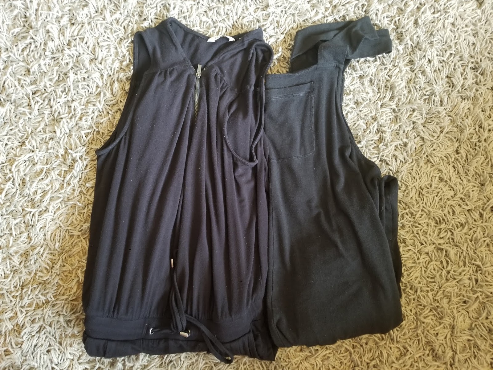 Peaceful Simple Life 2019 Fall Capsule Wardrobe