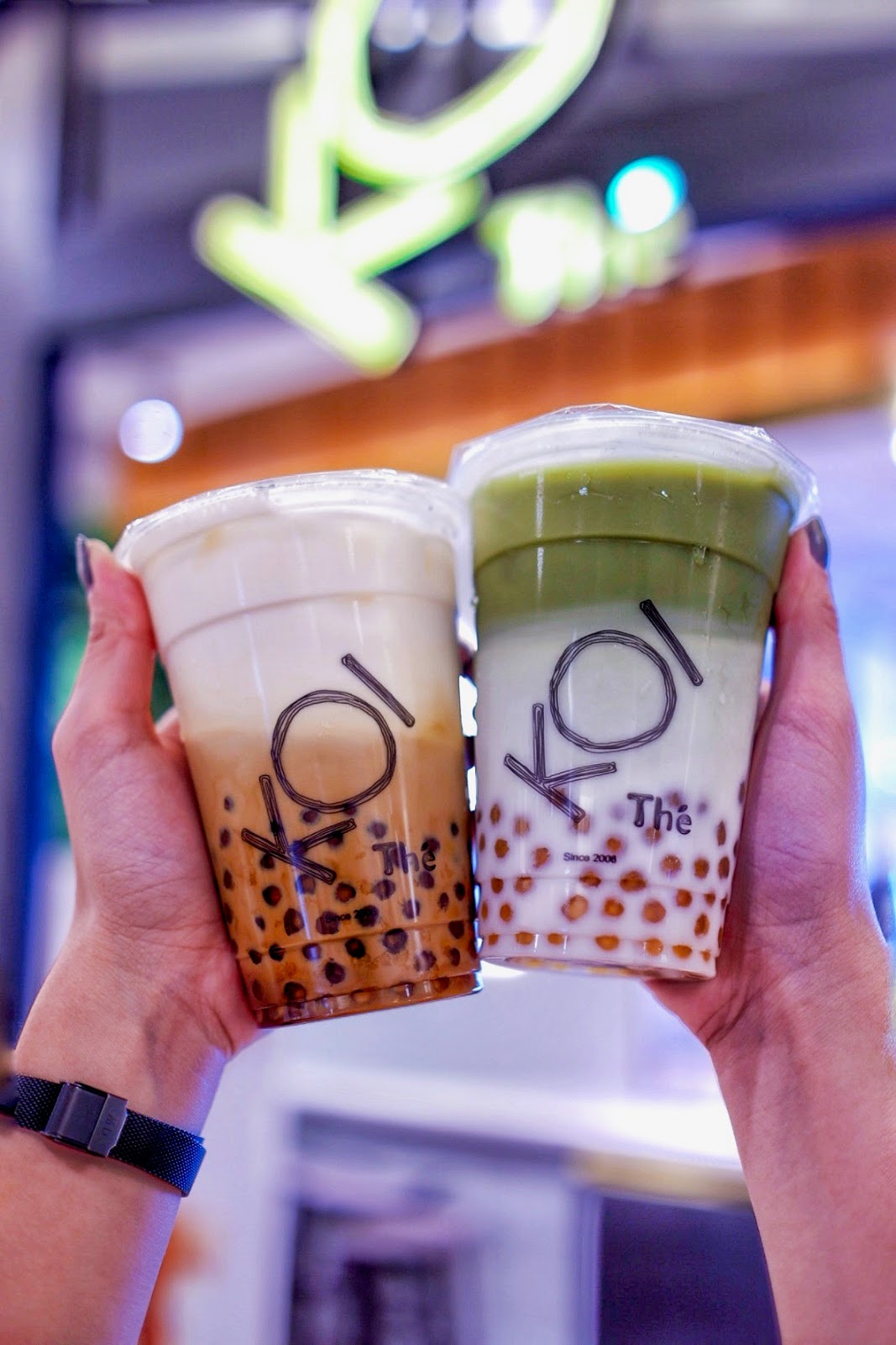 40+ Franchise Koi Di Indonesia Usaha