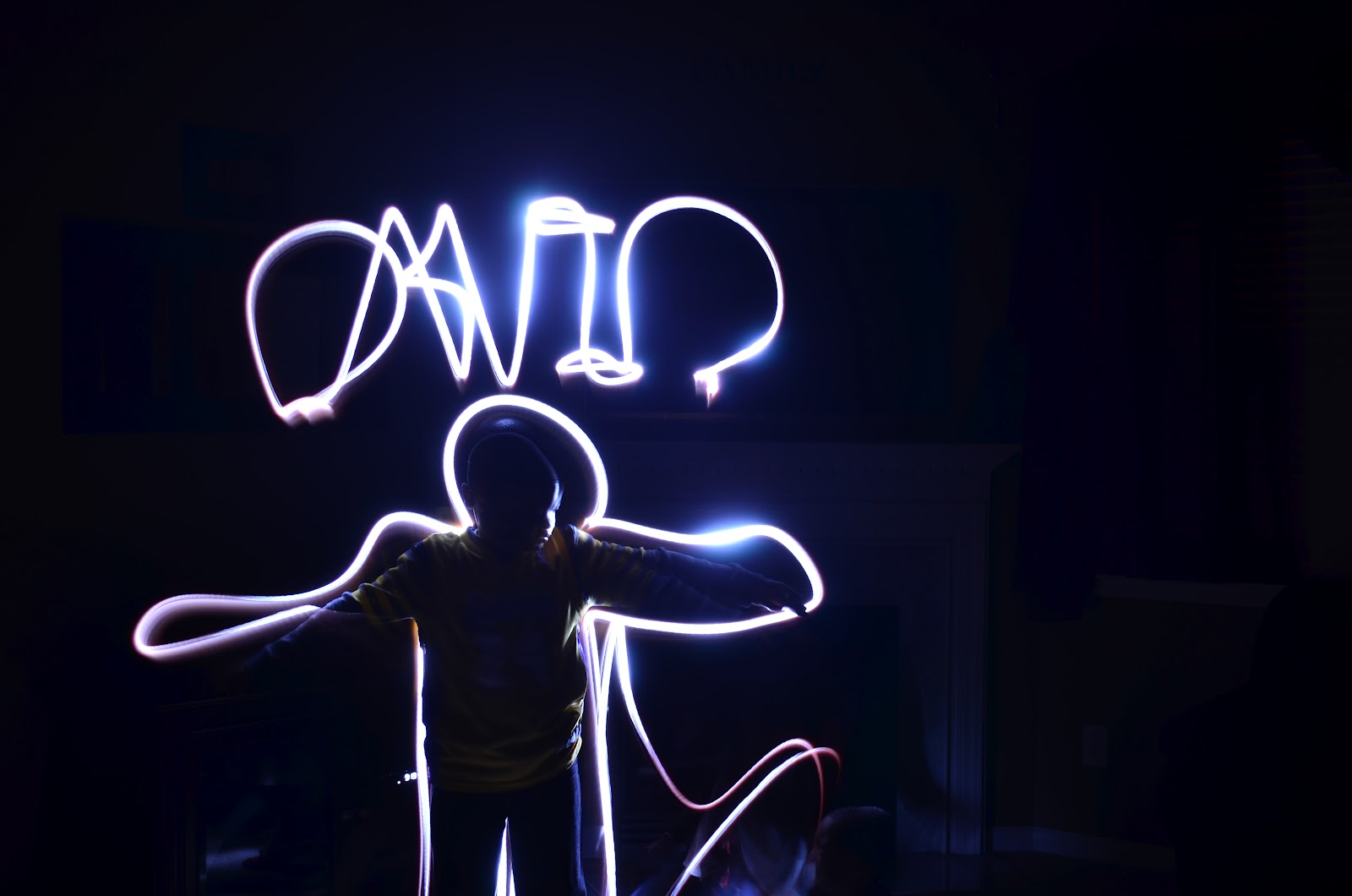 Danni G Photography White light vs. Red light