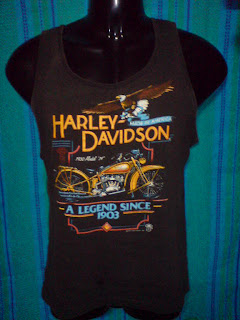 vintage harley davidson 1985