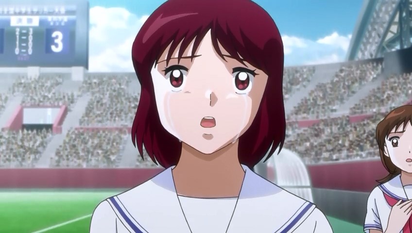 Capitan Tsubasa (2018) EP51