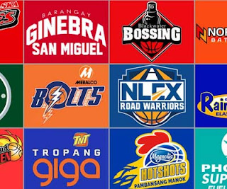 Ligang Pinoy: Philippine Basketball Association (PBA) Teams, Roster