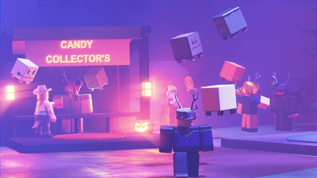 Candy Collecting Simulator Codes