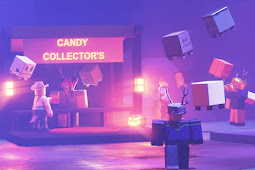 Candy Collecting Simulator Codes