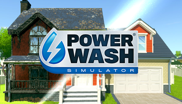 تحميل لعبة powerwash simulator للكمبيوتر مجانا