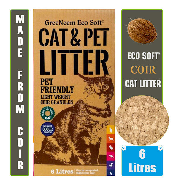Eco Soft® Cat Litter