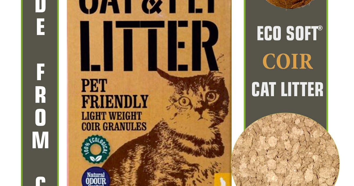 Eco Soft® Cat Litter