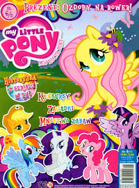 My Little Pony Poland Magazine 2015 Issue 6
