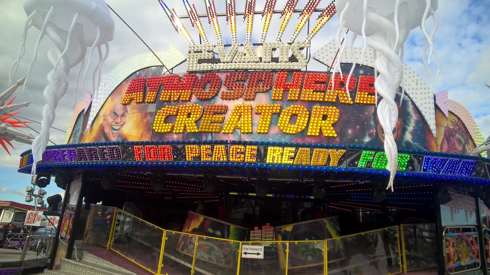 A Hull Lot Of History Hull Fair 2016