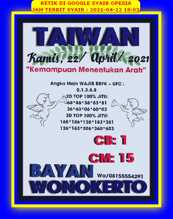 PREDIKSI HK MALAM INI