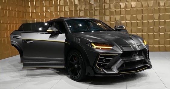 New 2021 Lamborghini Urus Like The Face Of A Demon 2018 Toyota Asia